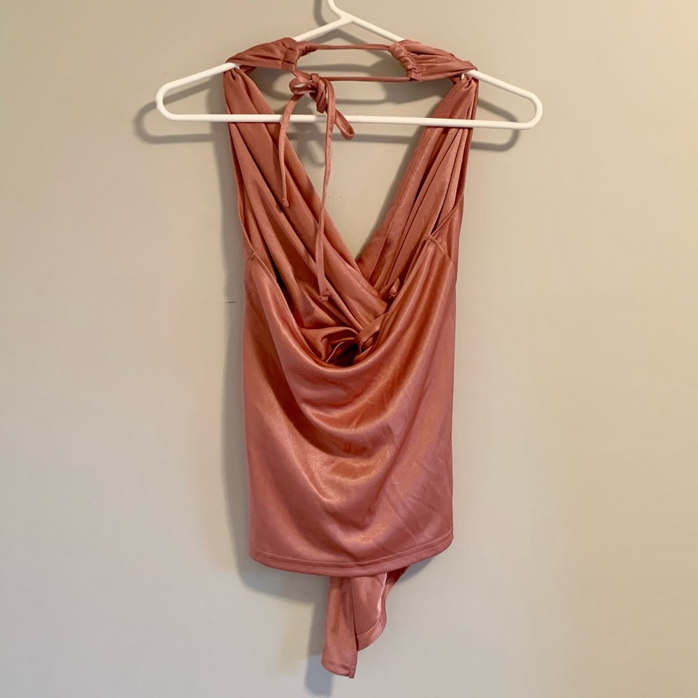 ASOS Halter Blouse - Picture 8 of 10